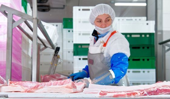 Производство мясной продукции в Москве увеличилось почти на 10%