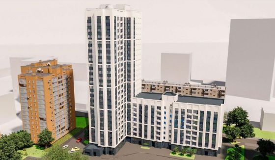 В Лефортово завершили строительство дома по программе реновации