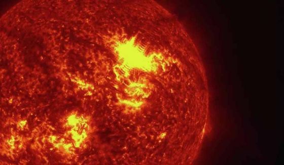 В четверг ожидается магнитная буря среднего уровня