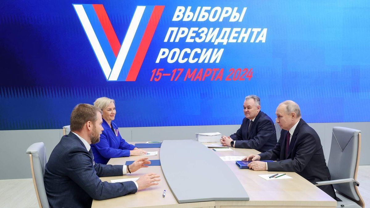 В Госдуме обвинили Евросоюз во вмешательстве в выборы президента РФ