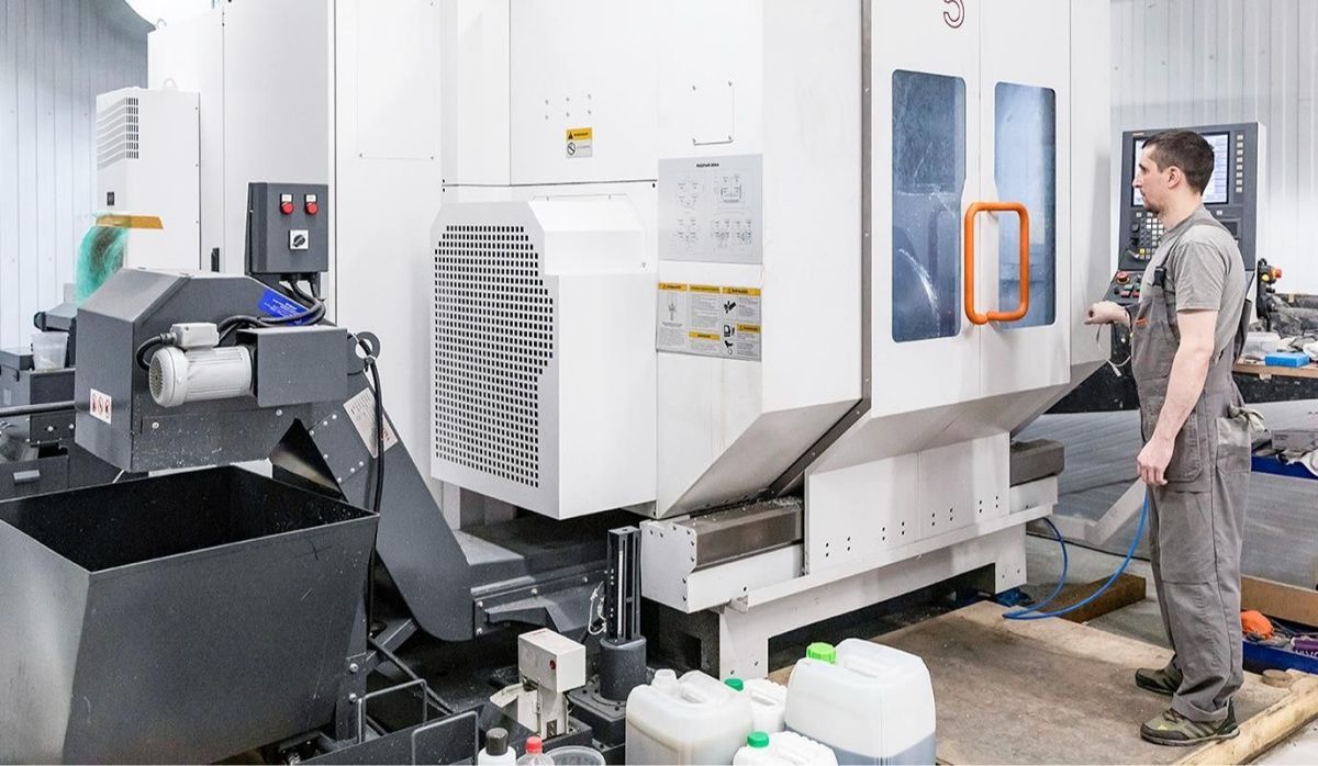 Специалисты компании «Авбис» поделились рекомендациями по подбору станков