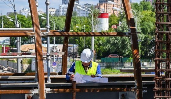 В Москве построят новый путепровод