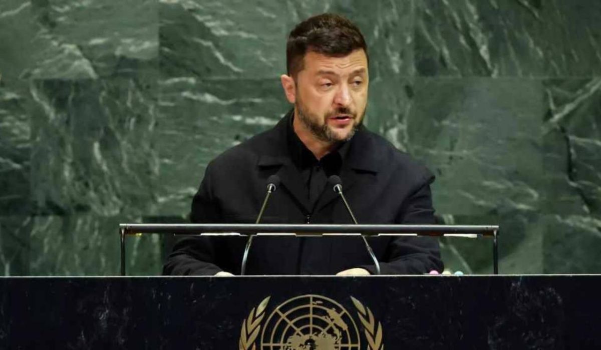 В Грузии предложили Зеленскому промыть рот