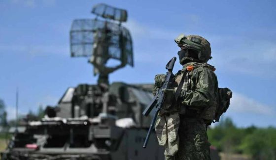 ПВО России за ночь сбили 149 украинских дронов