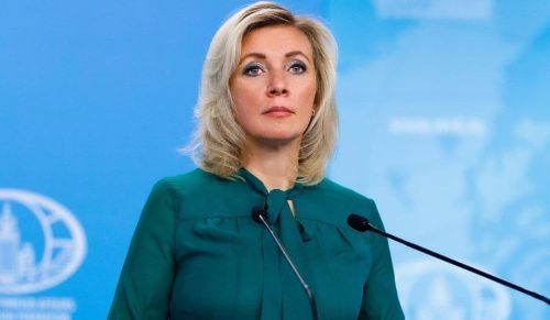 Захарова охарактеризовала новые предъявленные обвинения Трампу как «разгул демократии»
