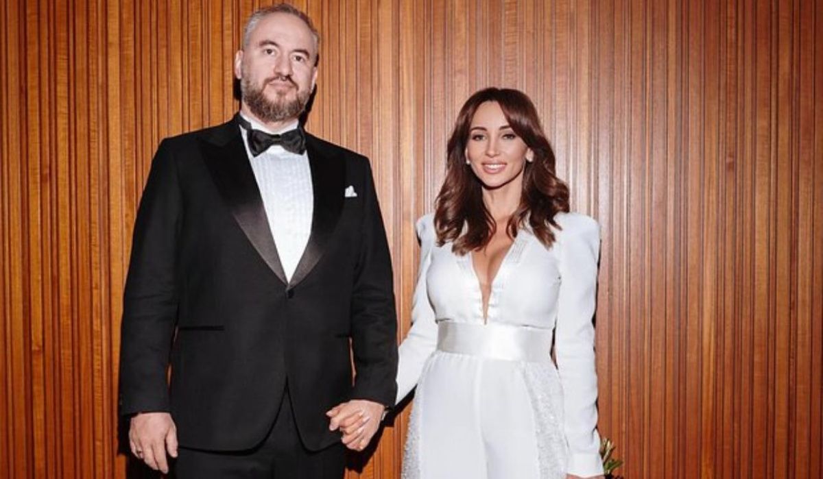 Анфиса Чехова вступила в брак