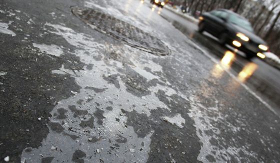 Синоптики предрекают Воронежу похолодание в стиле ледникового периода