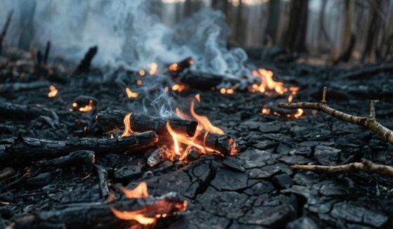 В Воронежской области продолжает действовать запрет на посещение лесов и костры