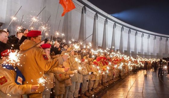 Музей Победы отметит годовщину снятия блокады Ленинграда масштабной акцией