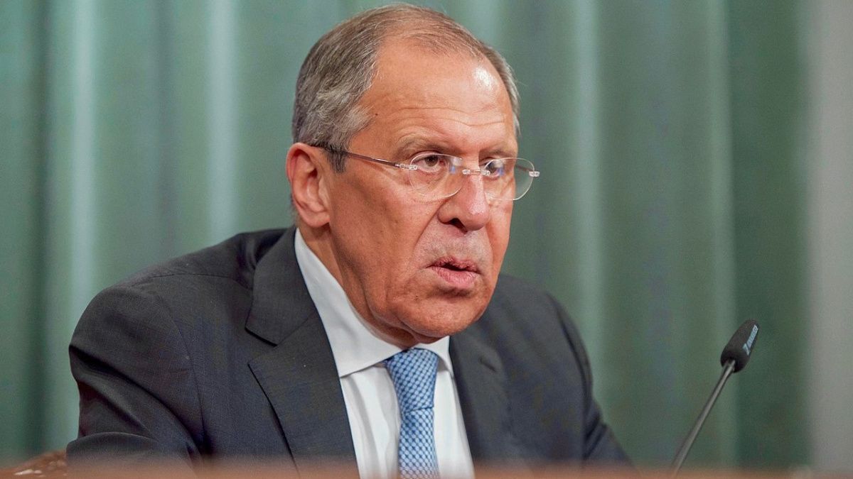 Сергей Лавров раскрыл самый чёткий план по Украине