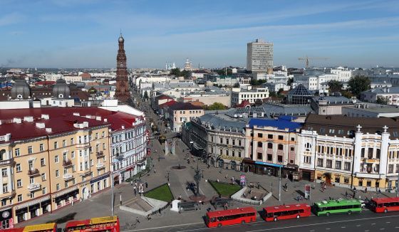 На XX венчурном форуме в Казани презенетуют стартапы из РФ и мира