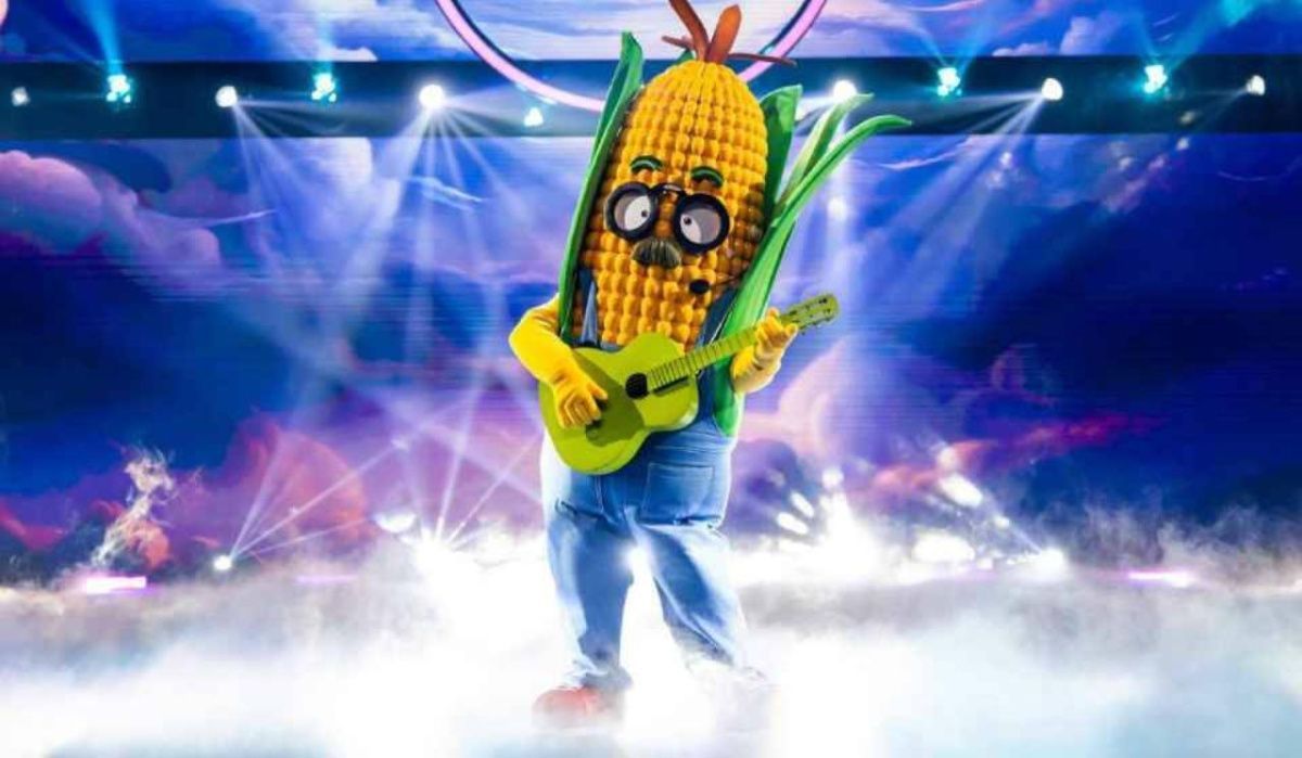 В &quot;Маске&quot; попрощались с Кукурузой