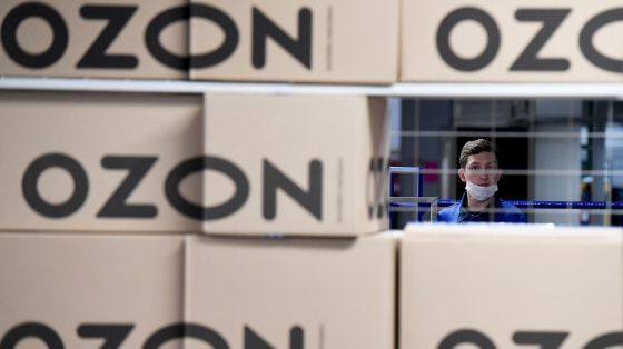 ФАС выдала предупреждение маркетплейсу Ozon