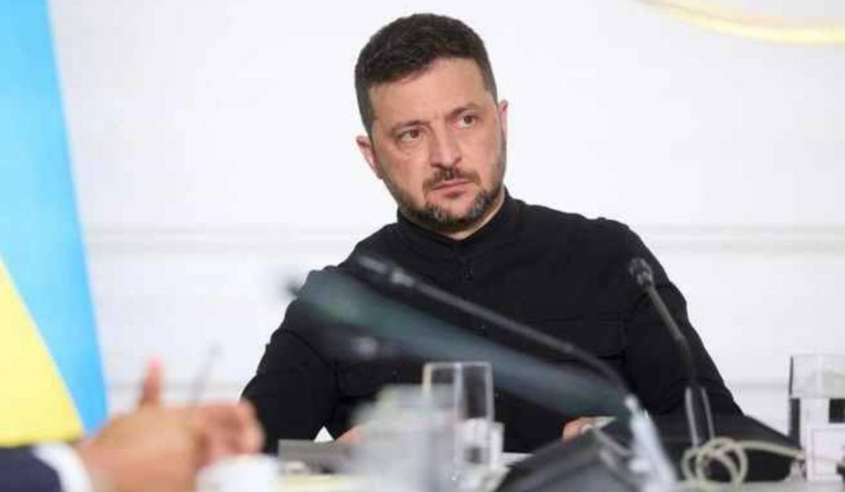 Зеленский сделал признание по Крыму