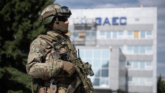 Гросси: на ЗАЭС нет запрещённого российского оружия