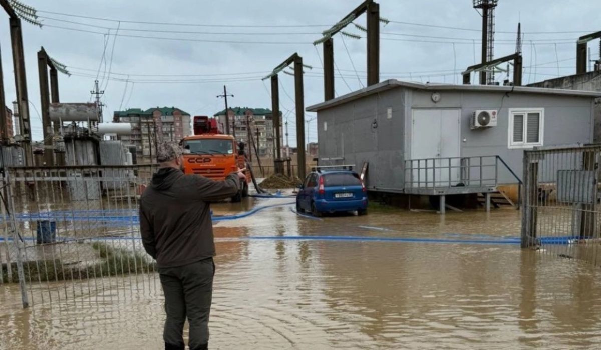 В Дагестане продолжаются эвакуации жителей из-за новых ливней