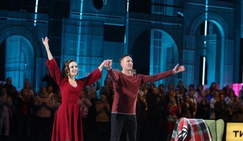 Всероссийский тур "Ледникового периода" пройдёт в поддержку Костомарова