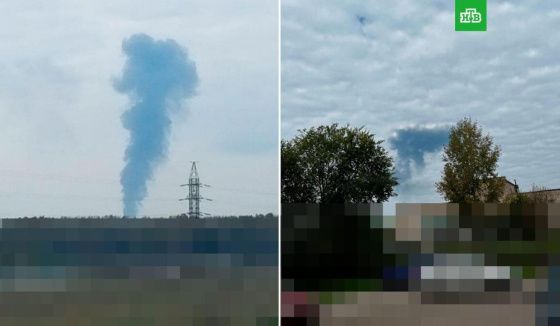 Дроны ВСУ вновь атаковали Башкирию
