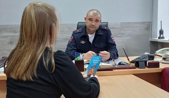 В Чайковский подведены итоги по профилактике ДТП с вело и мото транспортом