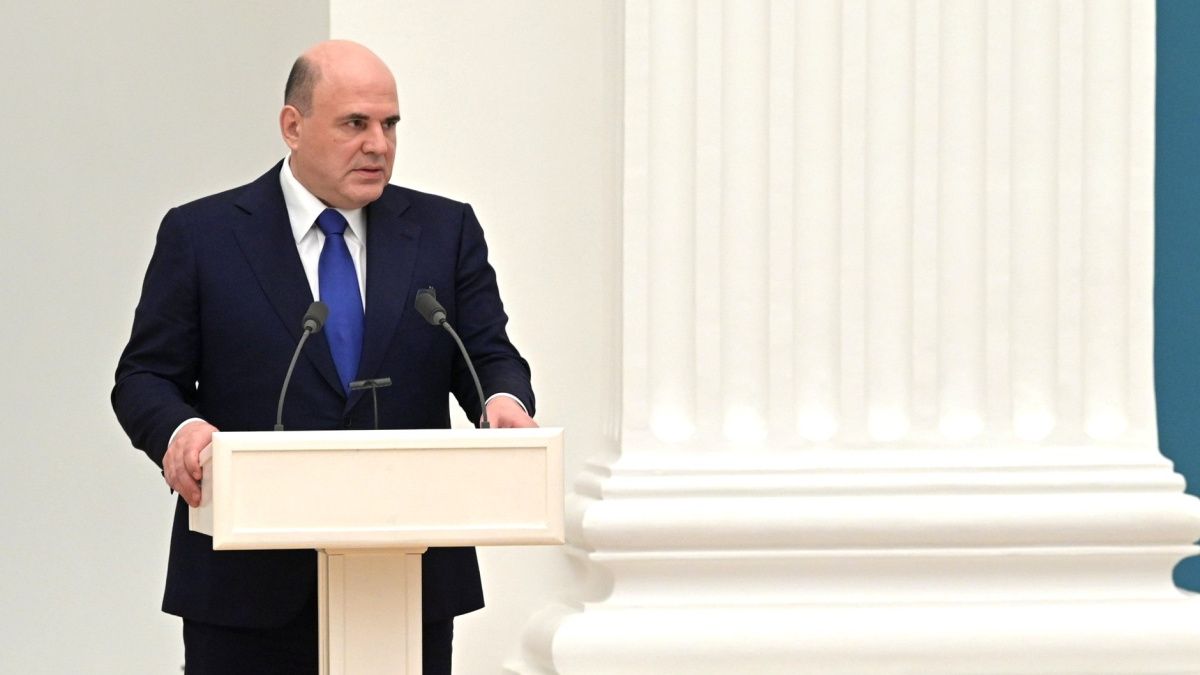 Мишустин: экономика России растет в 6 раз быстрее, чем в Европе