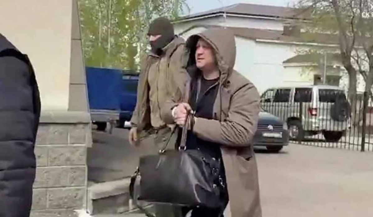 Мэра Уфы Мавлиева задержали по подозрению в коррупционных преступлениях