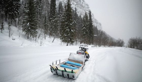 Двое пропавших туристов в Прикамье погибли из-за переохлаждения