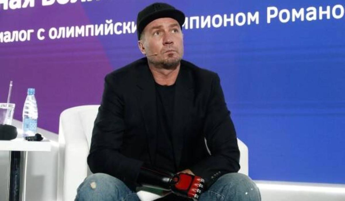 Костомаров достиг очередных высот
