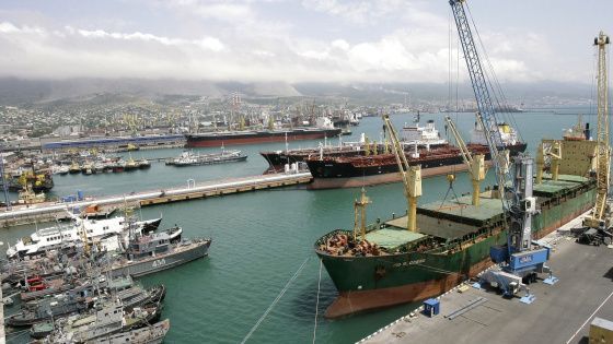 С 2026 года ставки портовых сборов возрастут на 15%