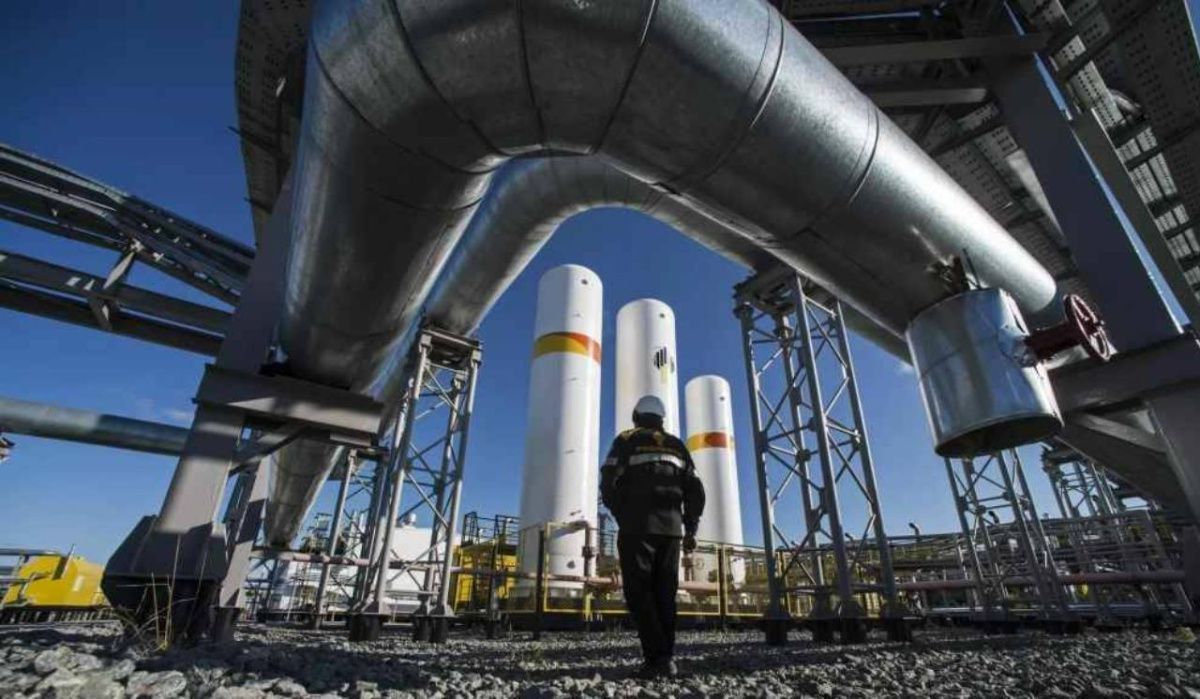 «Газпром» озвучил оценку состояния запасов газа в Европе