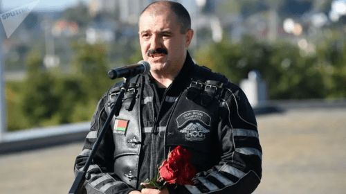 Сыну Лукашенко присвоили генеральское звание