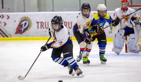 В Москве состоится турнир по хоккею для детских дворовых команд