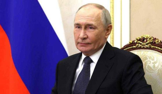 Песков сообщил о выходе фильма о Путине