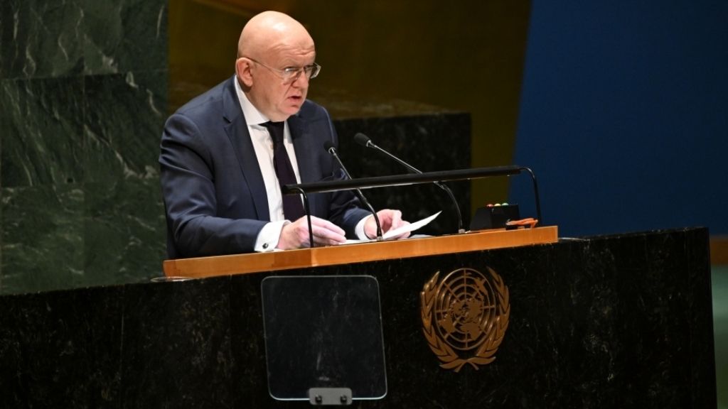 Небензя назвал «парадом лицемерия» реакцию ООН на ирано-израильский конфликт