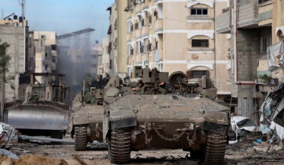 Израиль планирует крупную военную операцию в секторе Газа