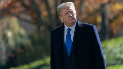 Трамп призвал Байдена с позором уйти в отставку