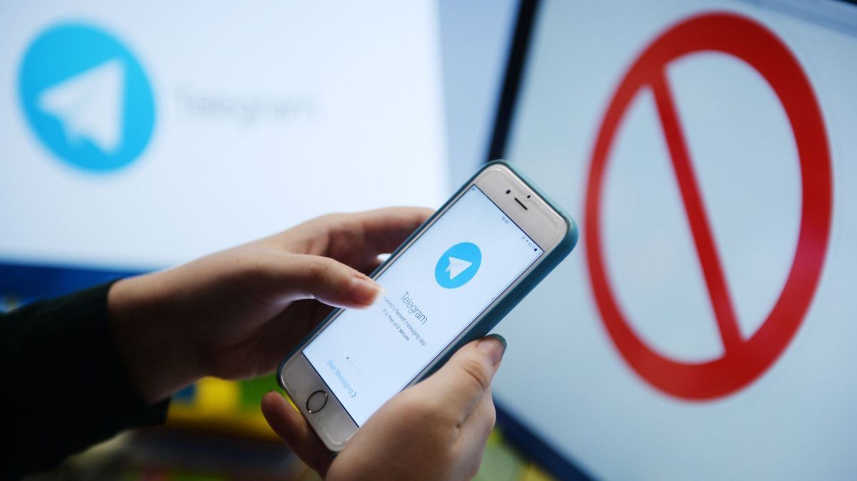 Пользователи в России сообщили о проблемах с Telegram