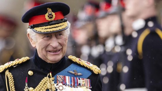 Стали известны подробности обнаружения онкологии у Карла III