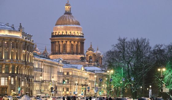 В Санкт-Петербурге заработал портал о перепланировках жилья