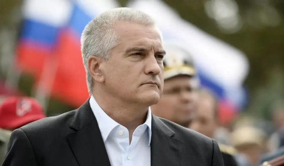 Глава Крыма Сергей Аксенов рассказал о первой встрече с Путиным