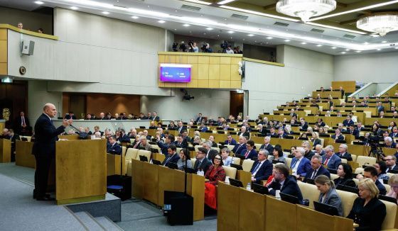 Мишустин: Промышленности нужно развивать свои технологические компетенции