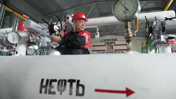Экспорт нефти из России в Китай значительно вырастет