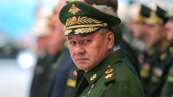 Шойгу: в январе ВСУ потеряли убитыми 23 тысячи солдат