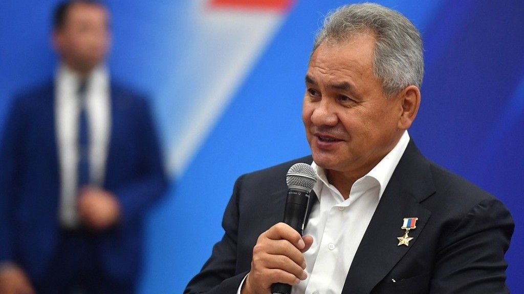 Макрона испугали слова Шойгу о французских войсках на Украине