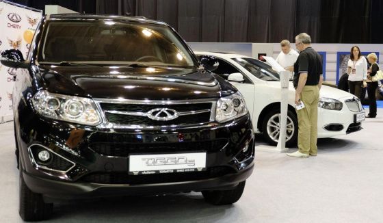 Продажи новых электромобилей в России пошли на спад