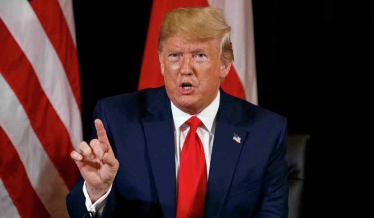 Трамп готовится к выходу из украинского конфликта