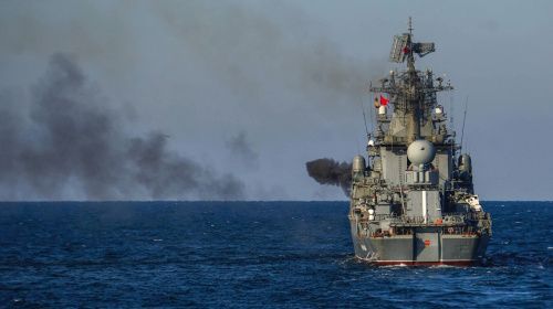 Уроженец Коми погиб на крейсере «Москва»
