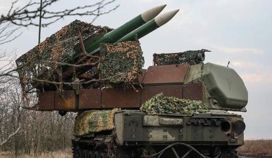 В Ленинградской области сбит беспилотник