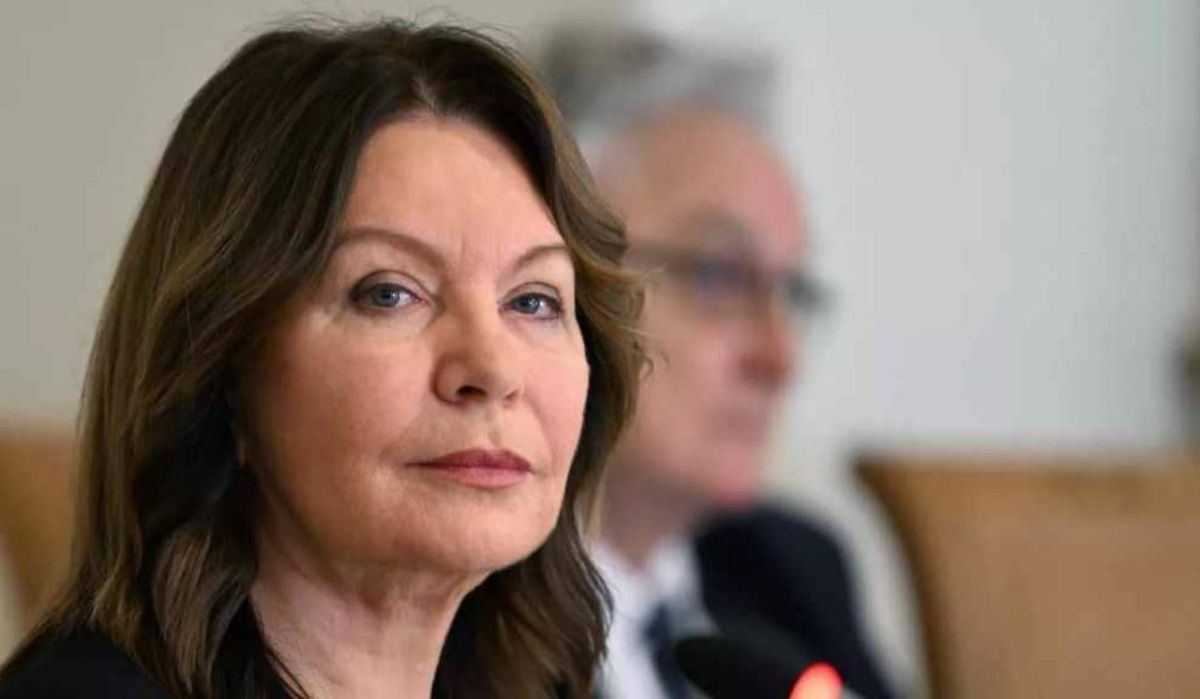 Скончалась председатель Верховного суда