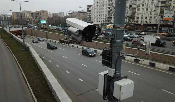 В Новосибирске начали работу 19 новых систем фотовидеофиксации нарушений ПДД
