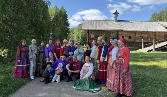 Экспедиция «Родники. Истоки» завершила работу в Архангельской области